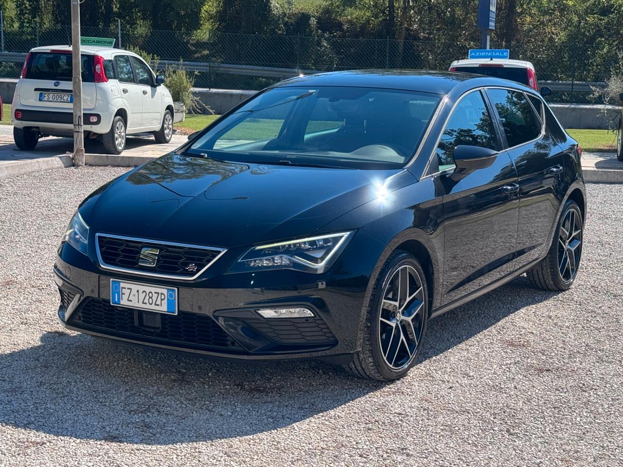 Seat Leon 1.5 TGI - METANO - DSG 5p. FR