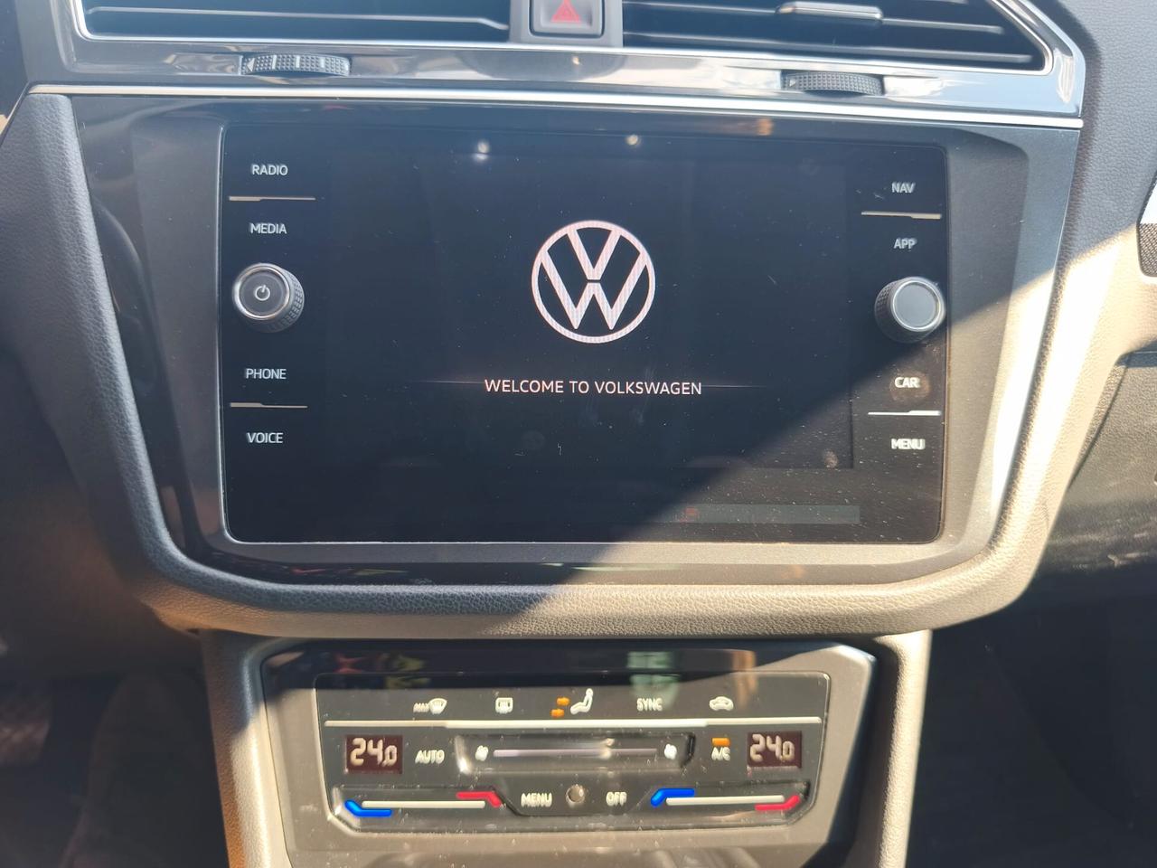 VOLKSWAGEN TIGUAN - 2.0 DIESEL , MANUALE , FULL OPTIONAL