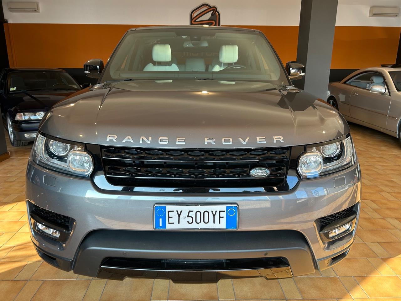 Land Rover Range Sport - 2015 3.0 TDV6 HSE 249 CV 95.000 KM