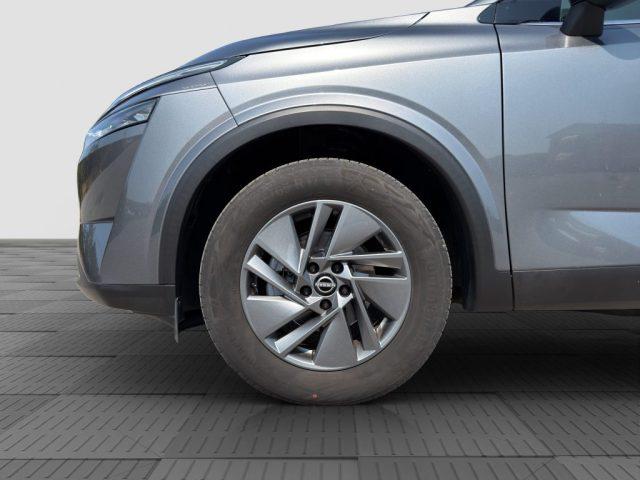 NISSAN Qashqai Qashqai MHEV 158 CV Xtronic Business