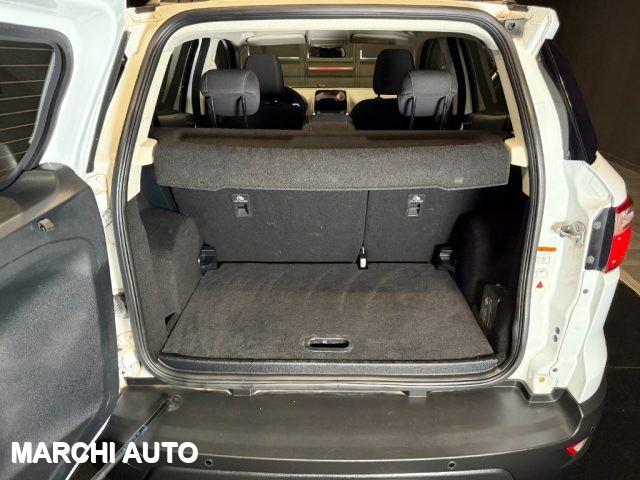 FORD EcoSport 1.0 EcoBoost 100 CV Plus