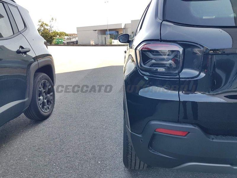 Jeep Avenger Avenger 1.2 turbo Longitude fwd 100cv