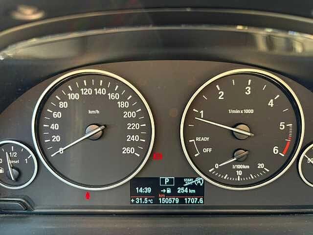 BMW Serie 3 320d Touring Luxury