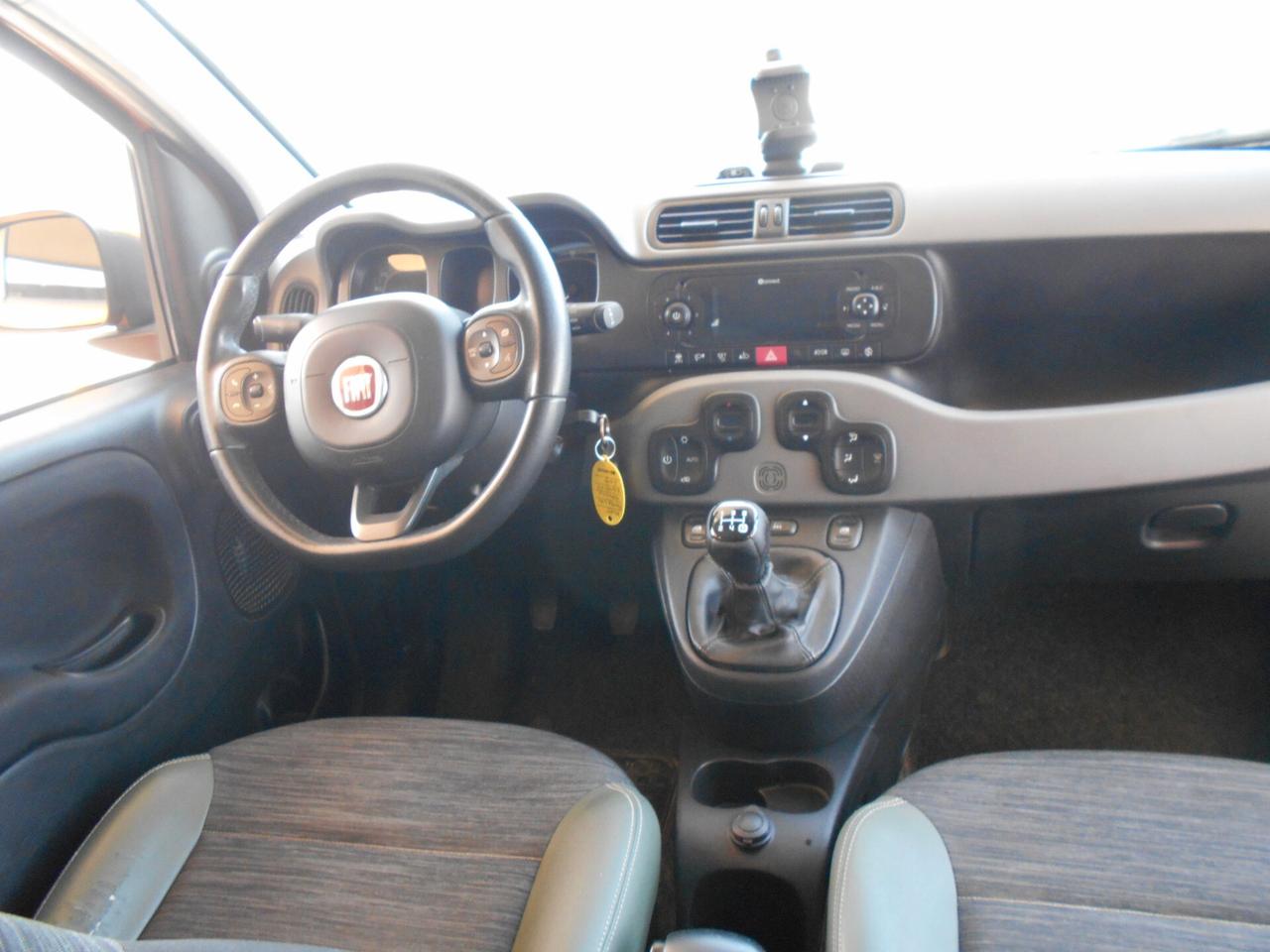 Fiat Panda 1.3 MJT 95 CV S&S 4x4