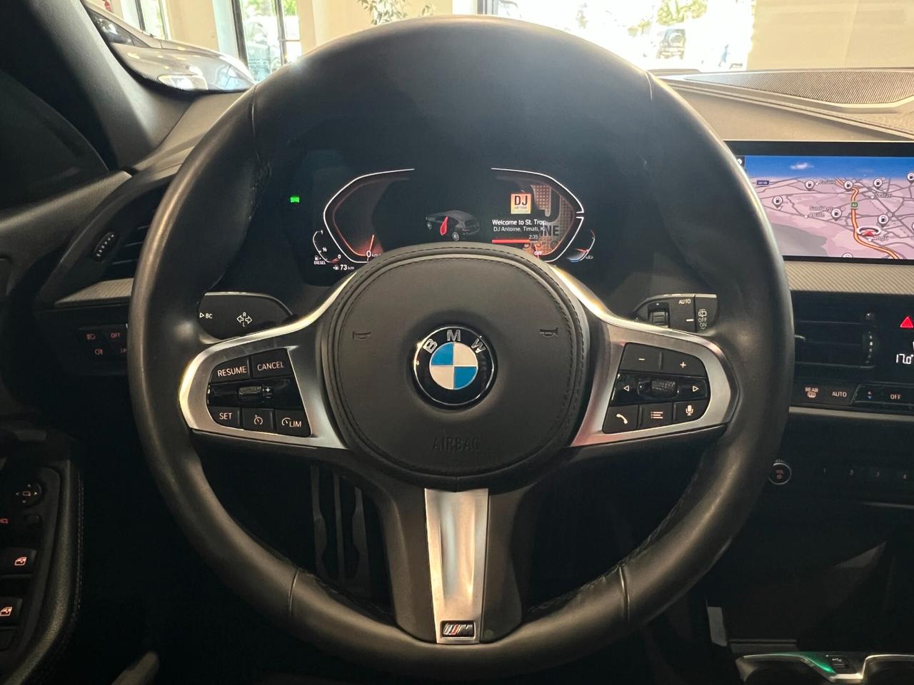 Bmw 116d 5p. Msport