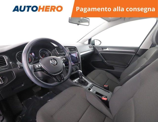 VOLKSWAGEN Golf 1.6 TDI 115CV DSG 5p. Business BlueMotion Technolo
