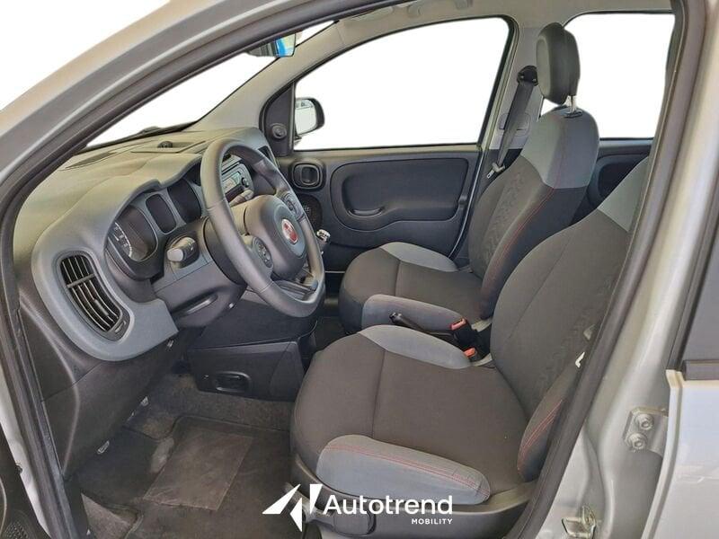 FIAT Panda 1.2 69 CV Lounge