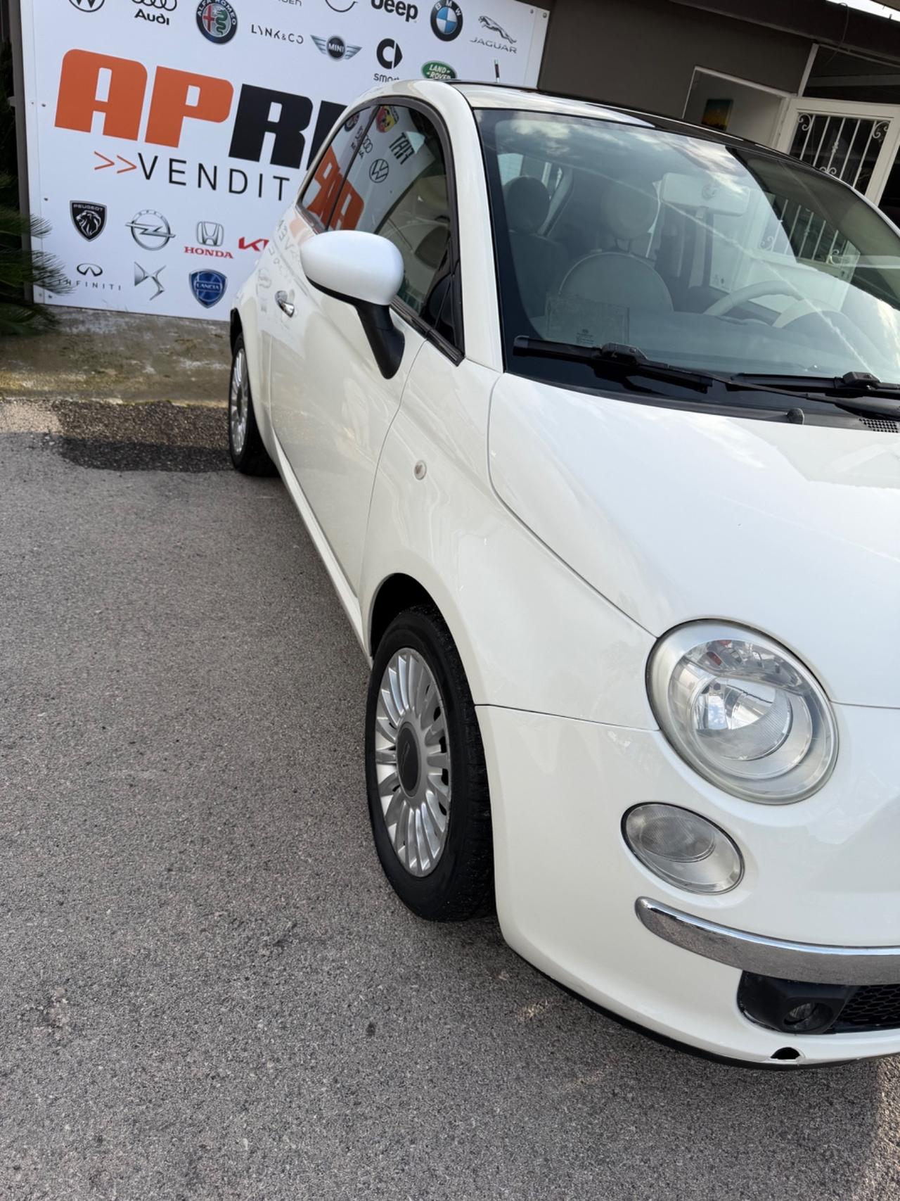 Fiat 500 1.2 EasyPower Pop GPL