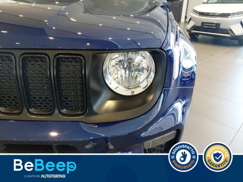 Jeep Renegade 1.0 T3 NIGHT EAGLE 2WD