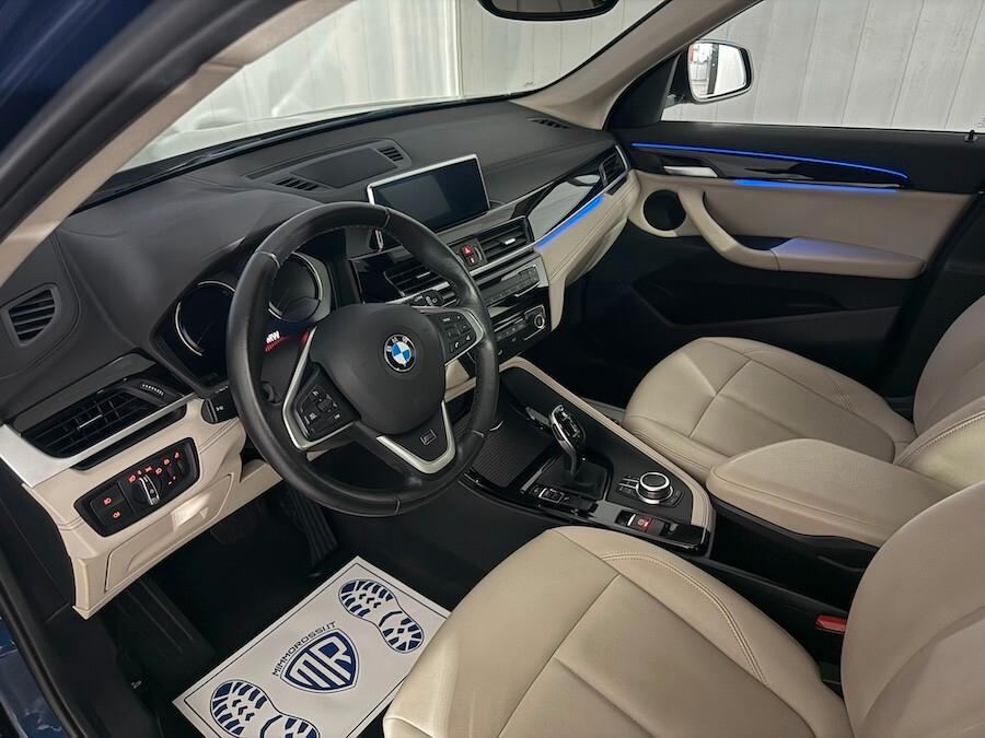 BMW X1 Sdrive18D Xline Plus Automatica