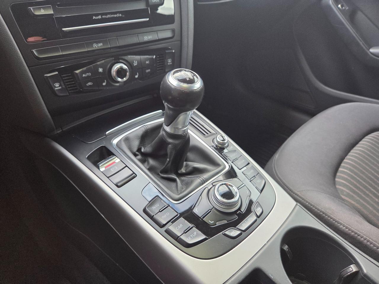 Audi A4 Avant 2.0 TDI 143CV