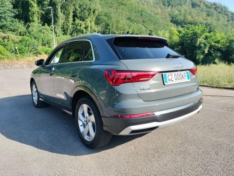 Audi Q3 2.0 35 TDI S Tronic Business Advanced