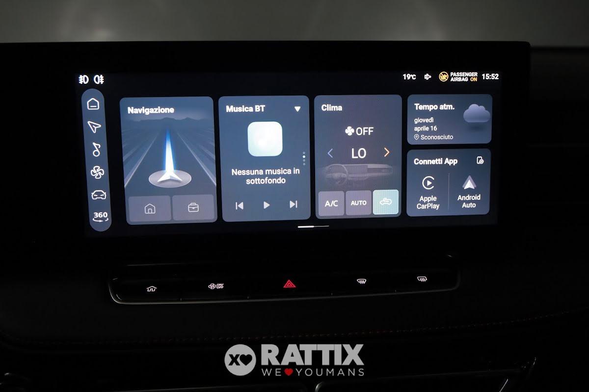 MG HS 1.5 Hybrid+ Luxury Auto