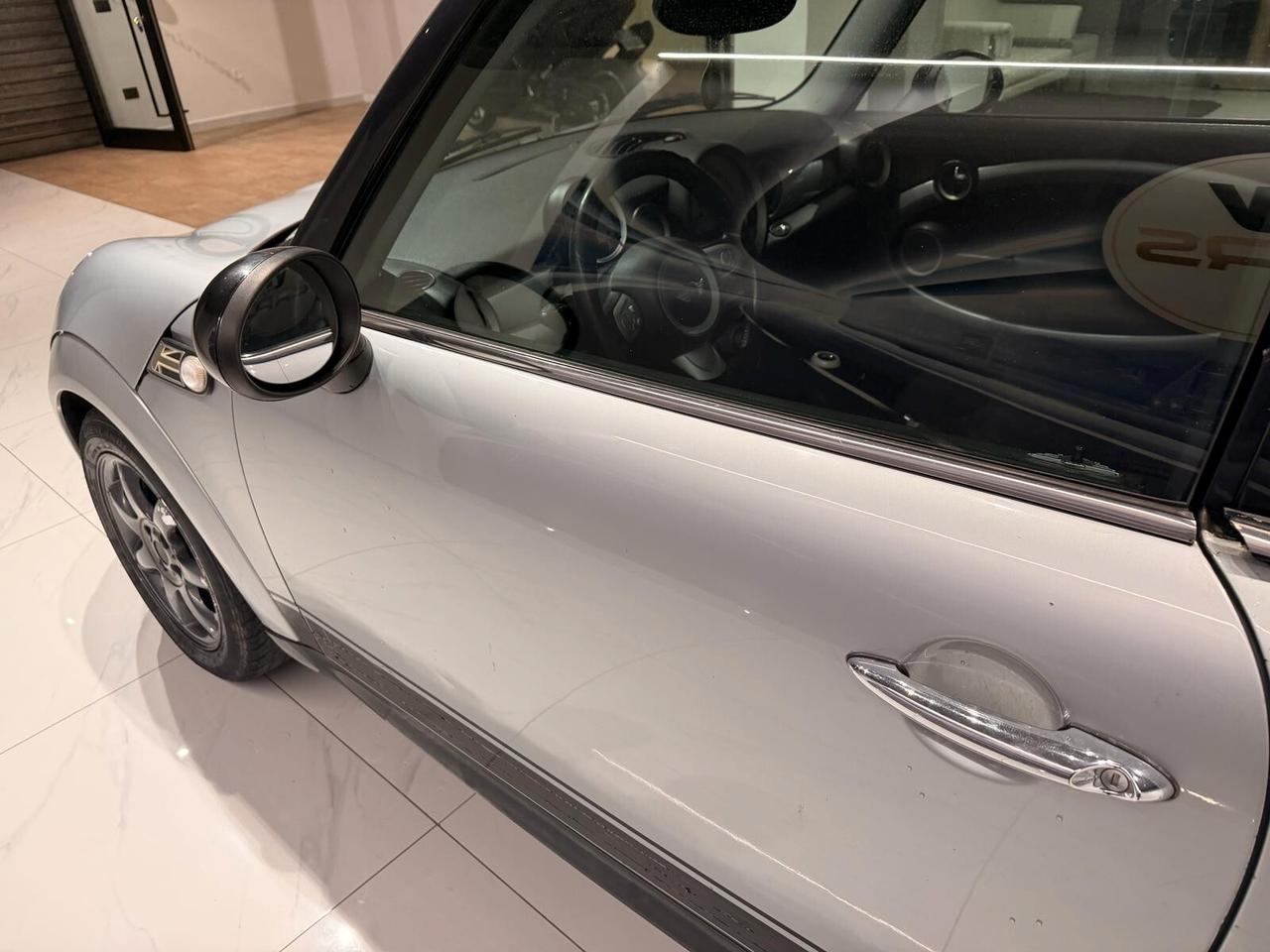 Mini 1.6 16V Cooper Chili