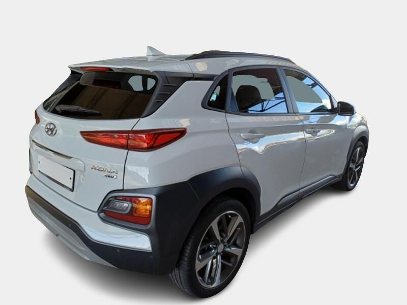 HYUNDAI KONA 1.6 CRDi 136cv 4wd DCT Xprime