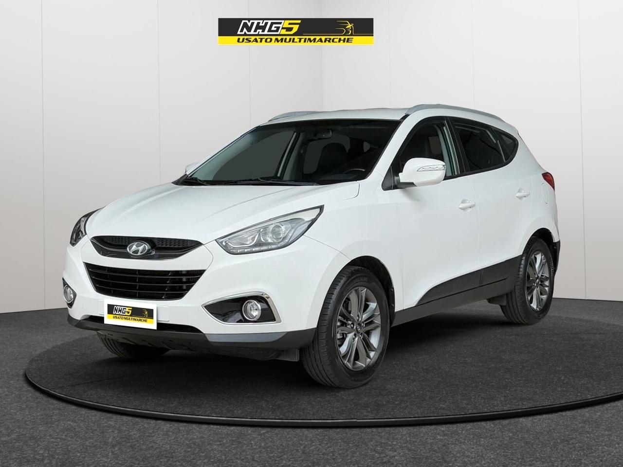 Hyundai iX35 1.7 CRDi 2WD Comfort