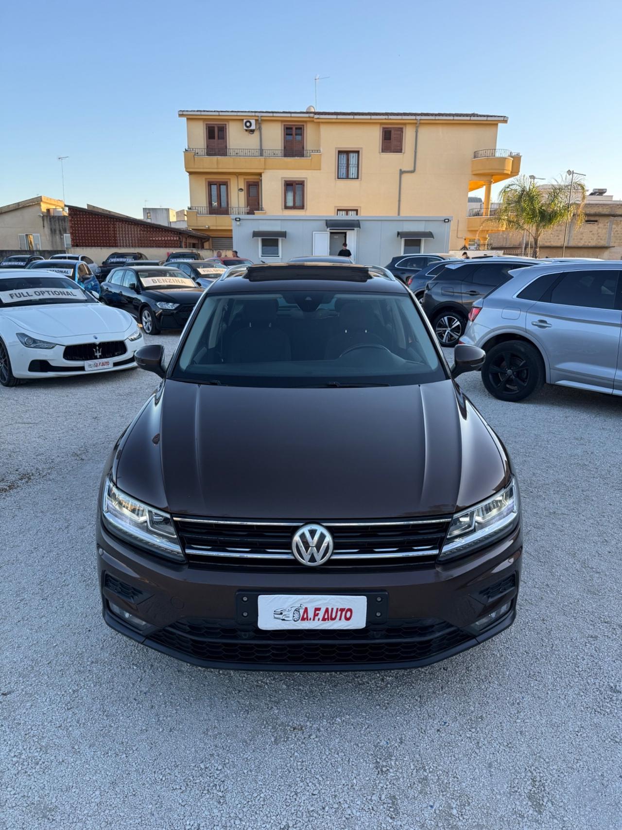 Volkswagen Tiguan 2.0 TDI SCR Style BlueMotion Technology