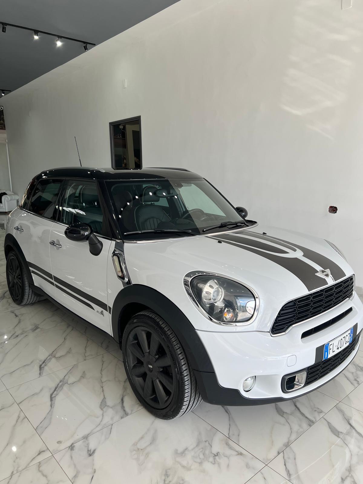 Mini Cooper SD Countryman Mini 2.0 Cooper SD Countryman ALL4