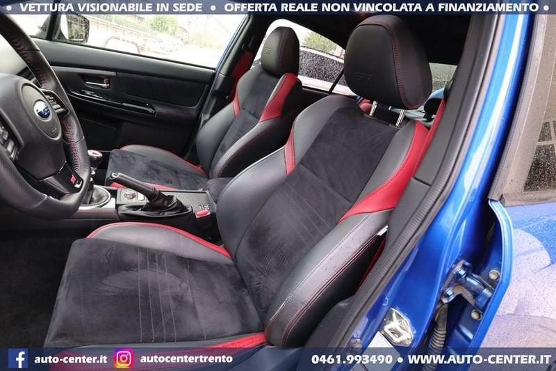 Subaru WRX STI S-Package 2.5 FINAL EDITION
