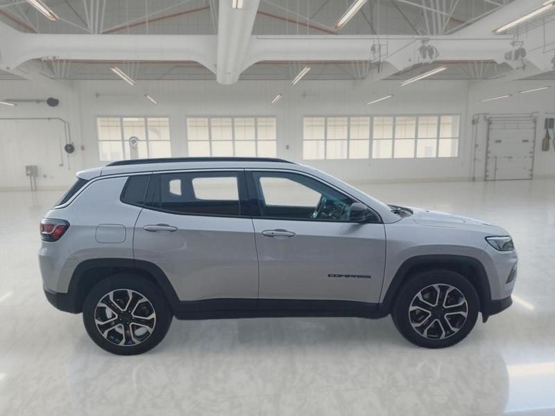 JEEP COMPASS 1.3 T4 PHEV 130 CV LIMITED 4XE AUTO SUV