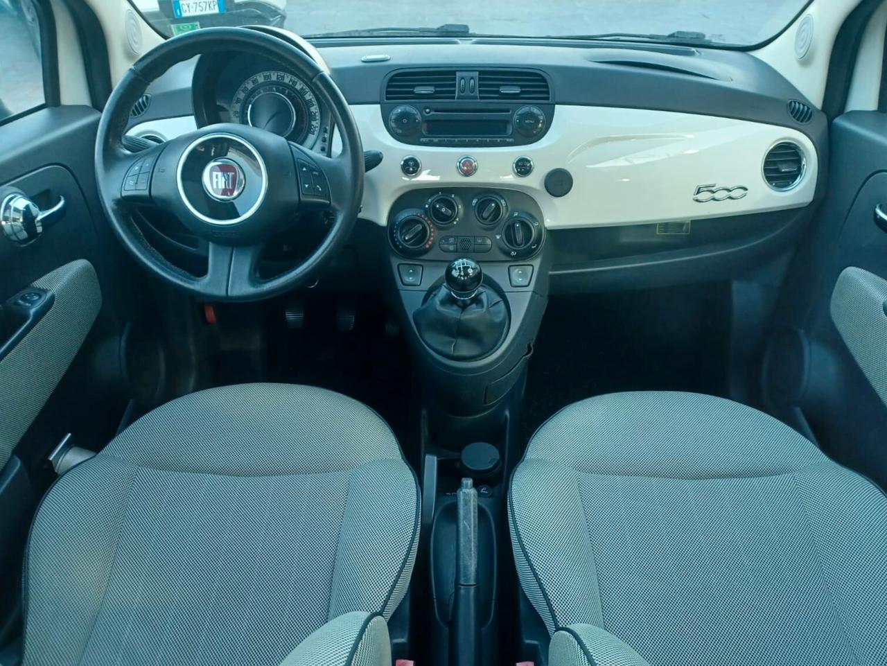 Fiat 500 1.2 by Gucci