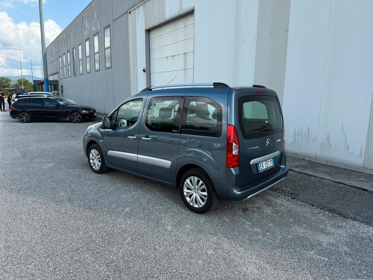 Citroen Berlingo 1.6 HDi 90 FAP Silver Selection