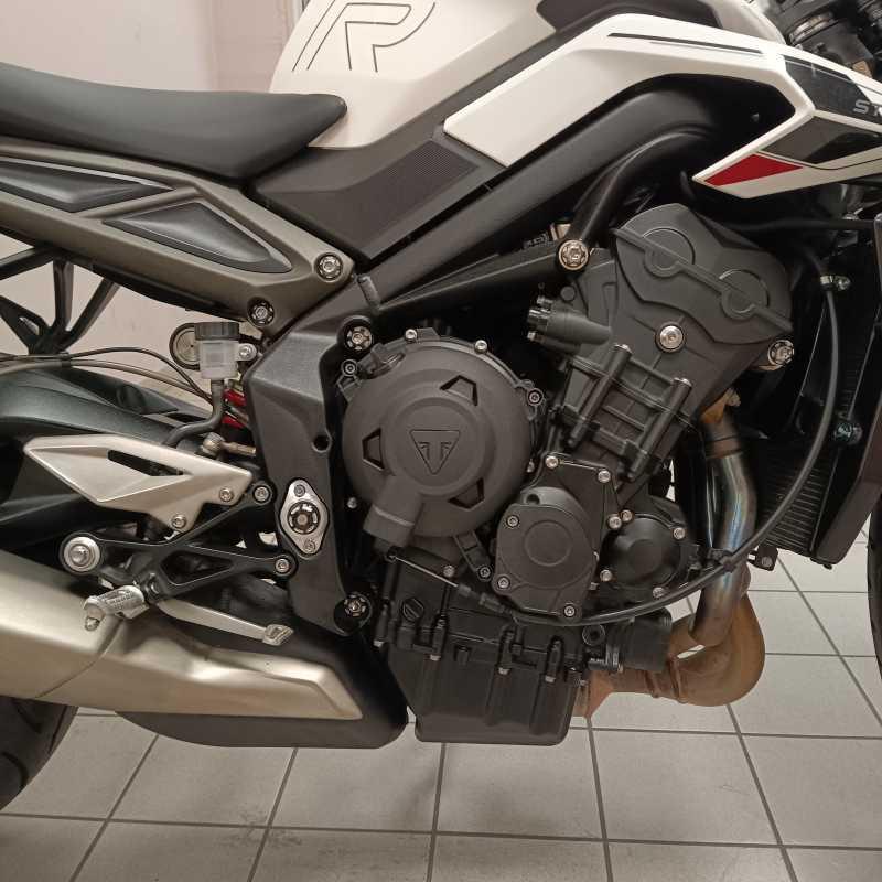 Triumph Street Triple 765 R - 2024