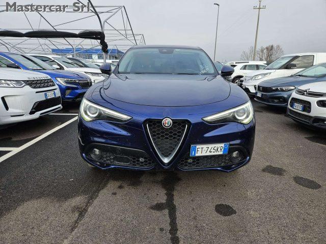 ALFA ROMEO Stelvio Executive Q4 190cv auto my19 - FT745KR