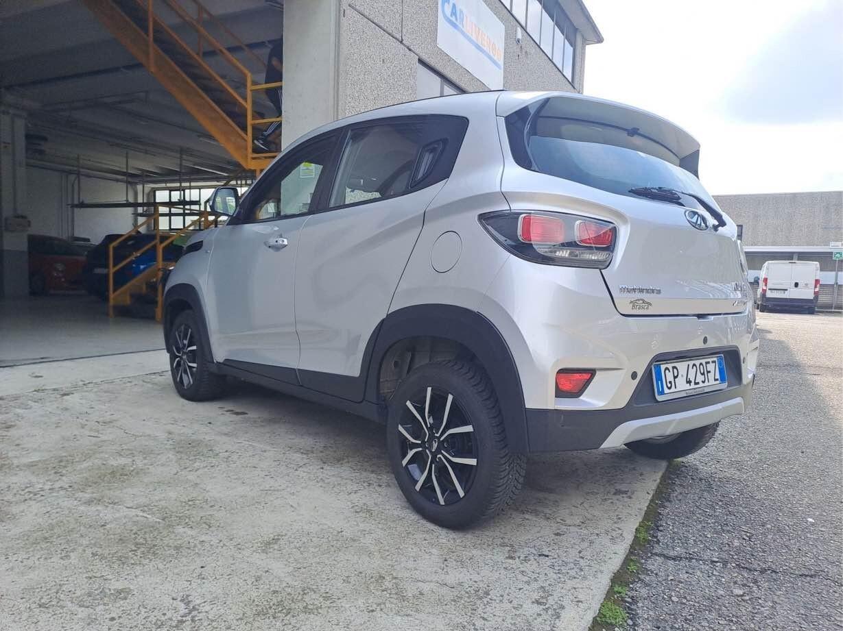 Mahindra KUV100 1.2 K8 87CV