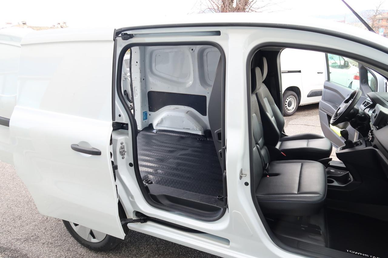 Nissan Townstar 1.3 130 CV Van Acenta