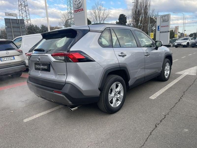 Toyota RAV4 2.5 HV (218CV) E-CVT 2WD Active