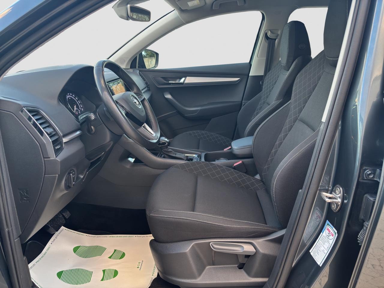 Skoda Karoq 1.6 TDI SCR DSG Executive