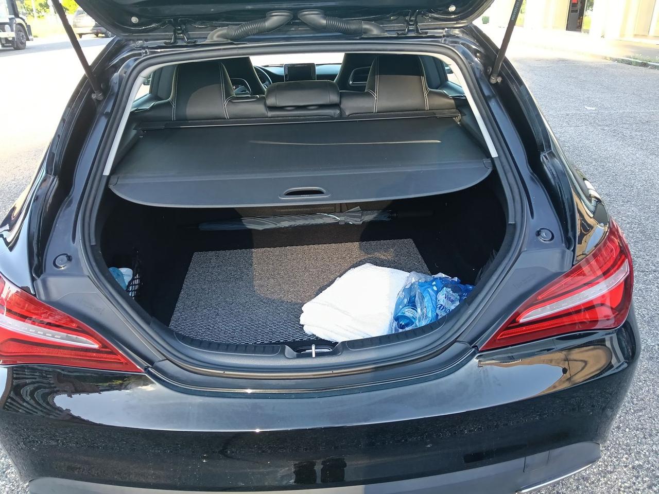 Mercedes-Benz CLA 200 S.W. Automatic Busine #10798