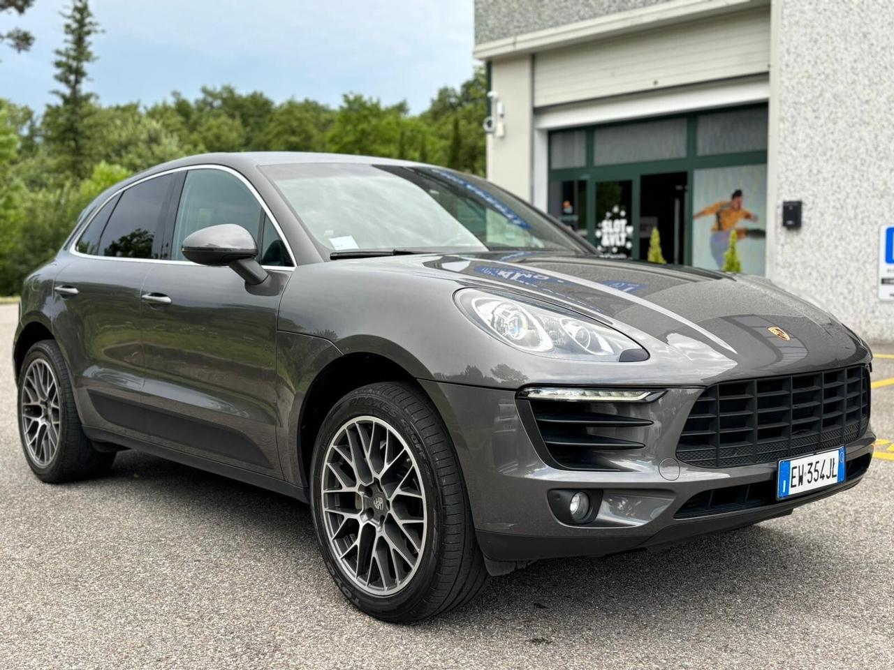 Porsche Macan 3.0 S Diesel