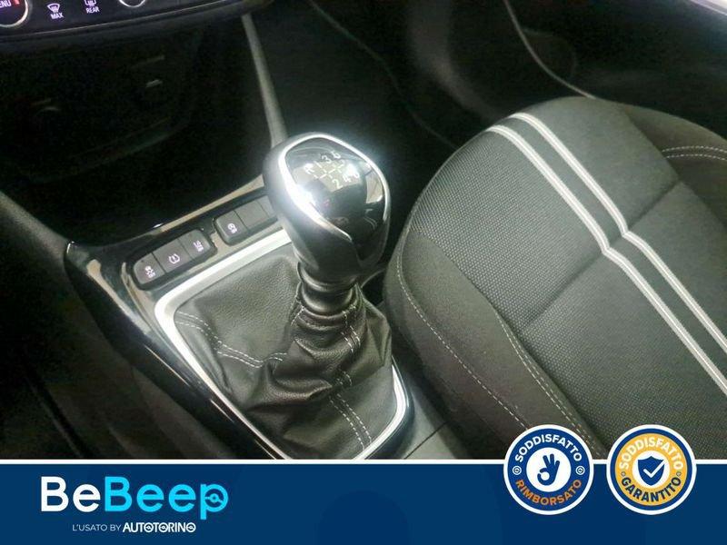 Opel Crossland 1.5 ECOTEC DESIGN&TECH 110CV