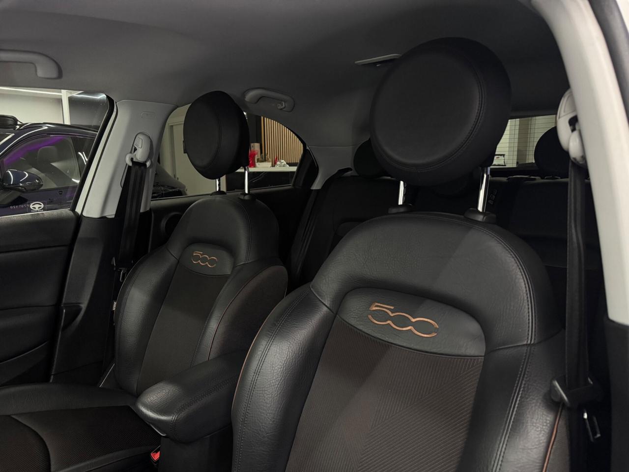 Fiat 500X Sport 120° Anniversario Bi-Color GPL