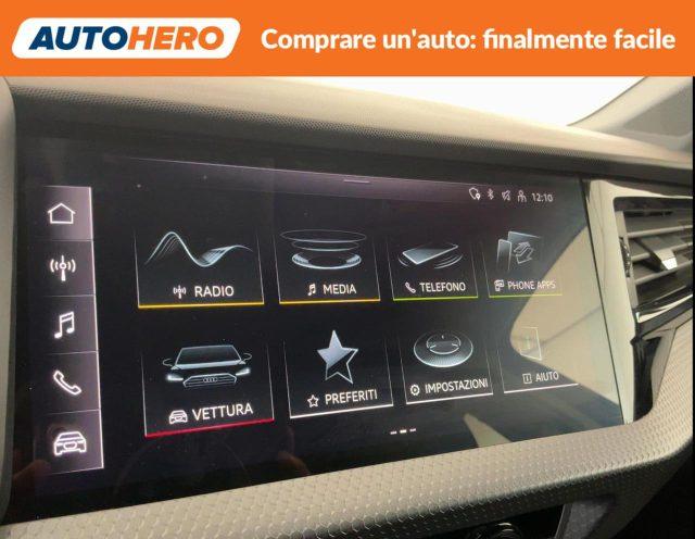 AUDI A1 SPB 30 TFSI S tronic S line edition