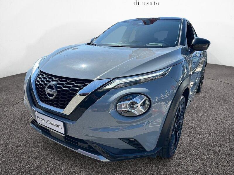 Nissan Juke II 2020 1.0 dig-t N-Design 114cv dct