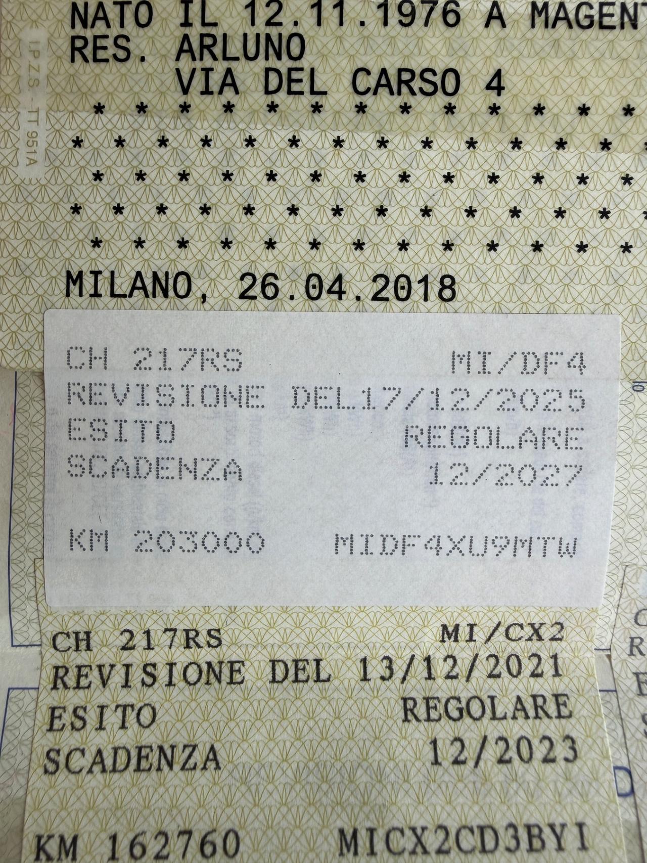 MERCEDES-BENZ ML 270CDI 163CV AUTOMATICO