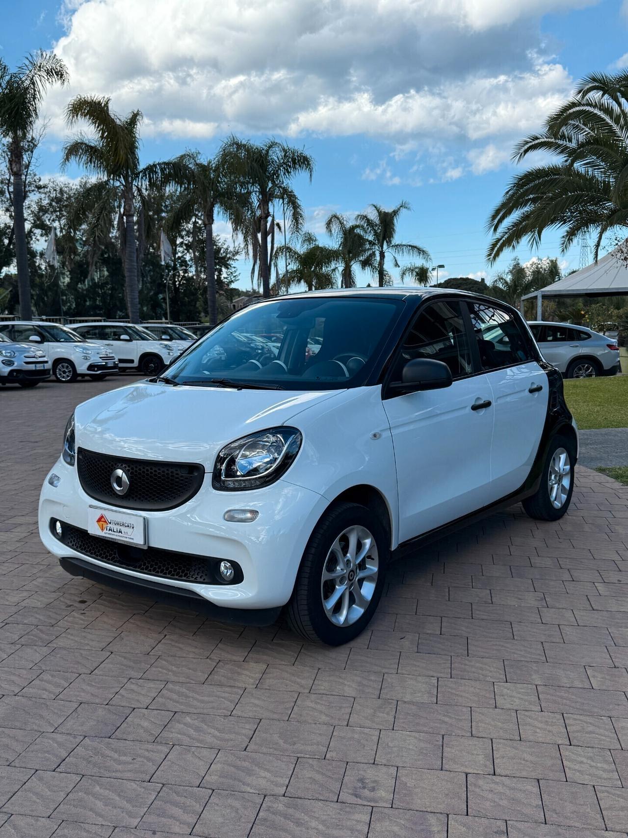 Smart ForFour 70 1.0 Youngster