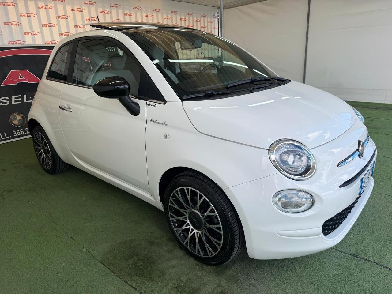 FIAT 500 DOLCEVITA 1.0 BENZINA/IBRIDA 70CV