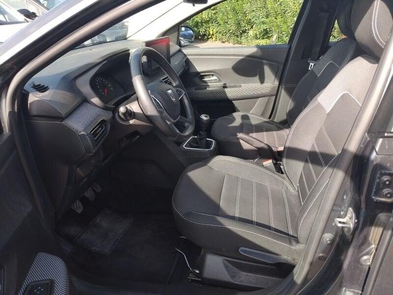 Dacia Sandero Streetway III 2021 Streetway 1.0 tce Comfort Eco-g 100cv