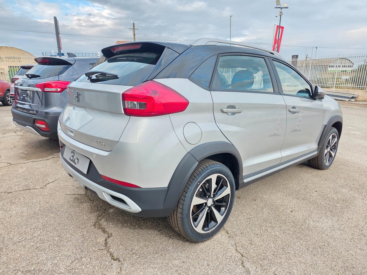 Dr 3 1.5 CVT Bi-Fuel GPL KM0