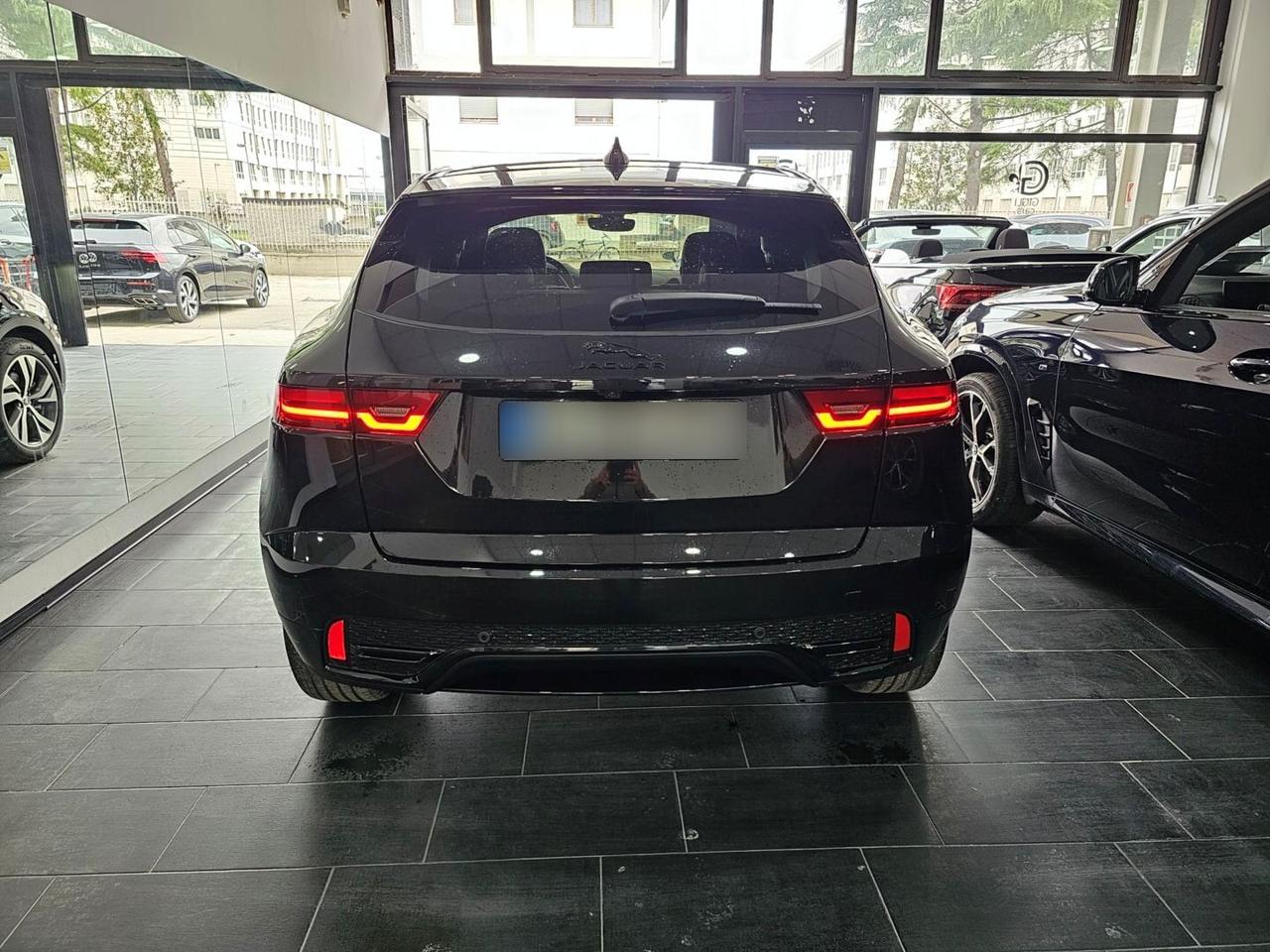 Jaguar E-Pace R-Dynamic SE Navi Camera Tetto C.20" RDynamic