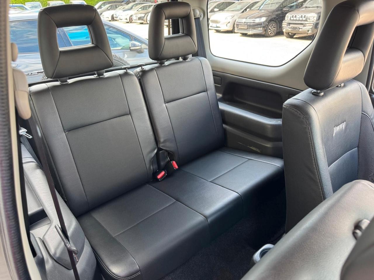 Suzuki Jimny 1.3i 16V cat 4WD Special