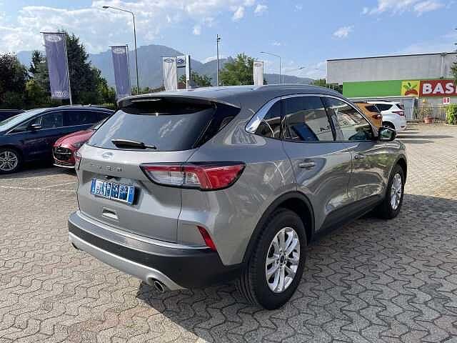 Ford Kuga 2.0 EcoBlue 120 CV aut. 2WD Titanium Business