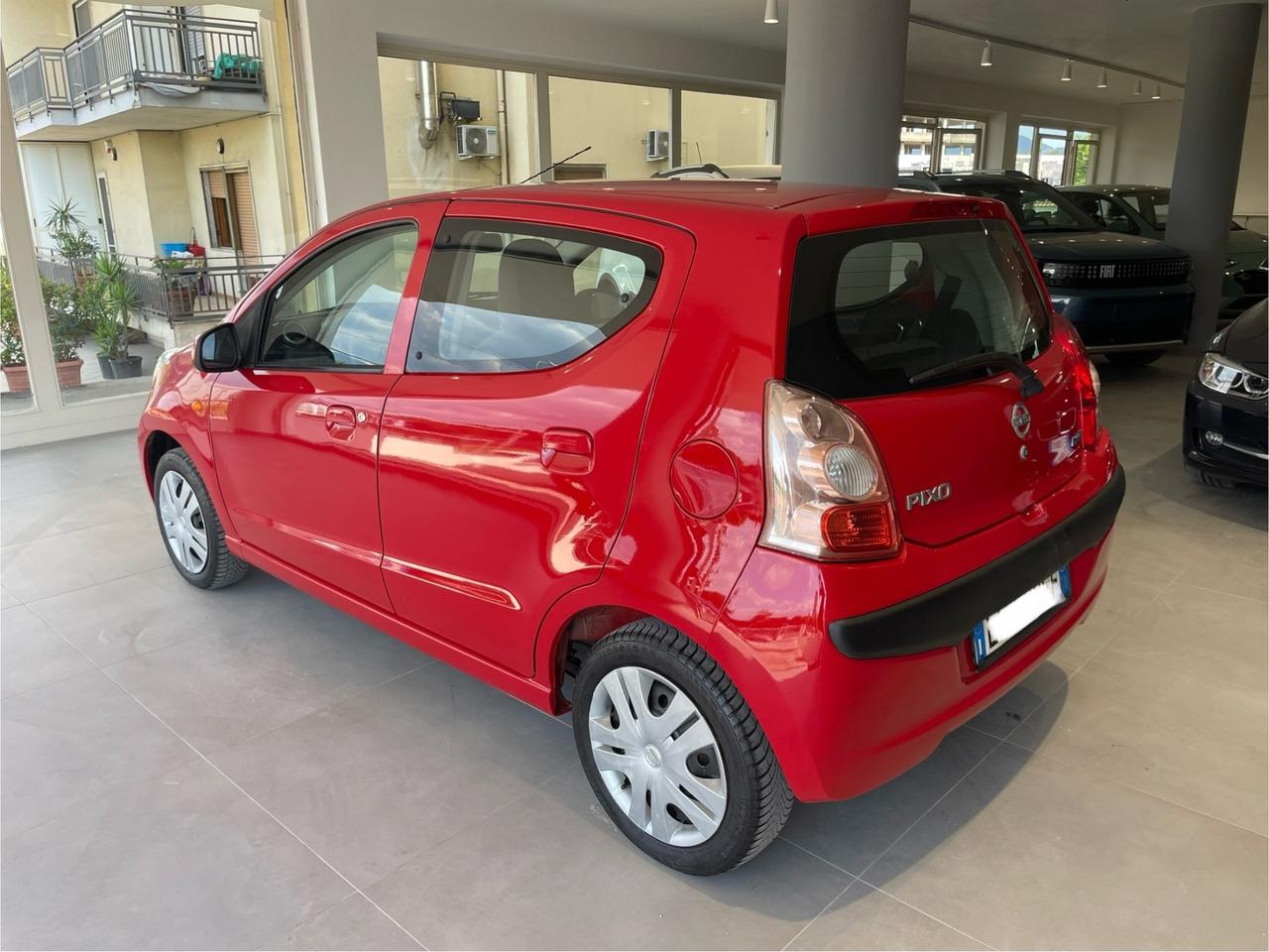 Nissan Pixo 1.0 5 porte GPL Eco Active