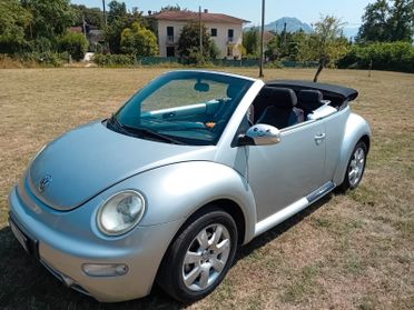 Volkswagen New Beetle 1.9 TDI 101CV Cabrio