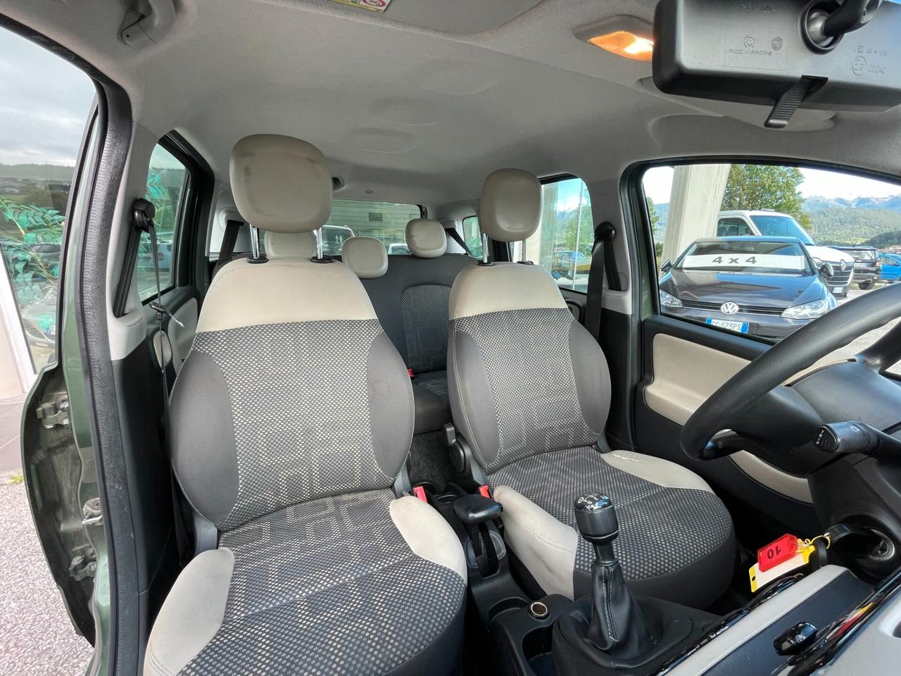 Fiat Panda 4x4 1.3 MJT S&S 75cv