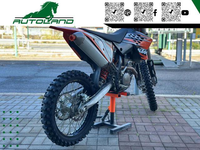 KTM SX 250 F Finanziabile*Ottime Condizioni